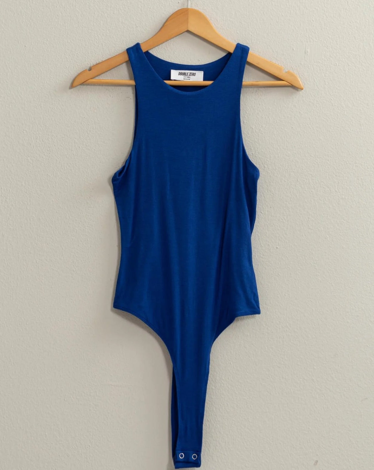 Cobalt Bodysuit