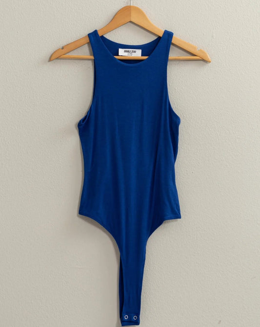 Cobalt Bodysuit