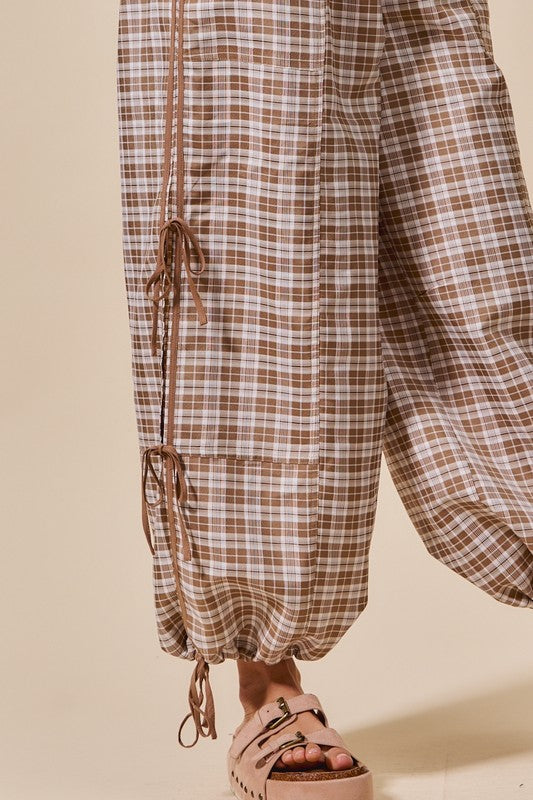 Prairie Plaid Pants