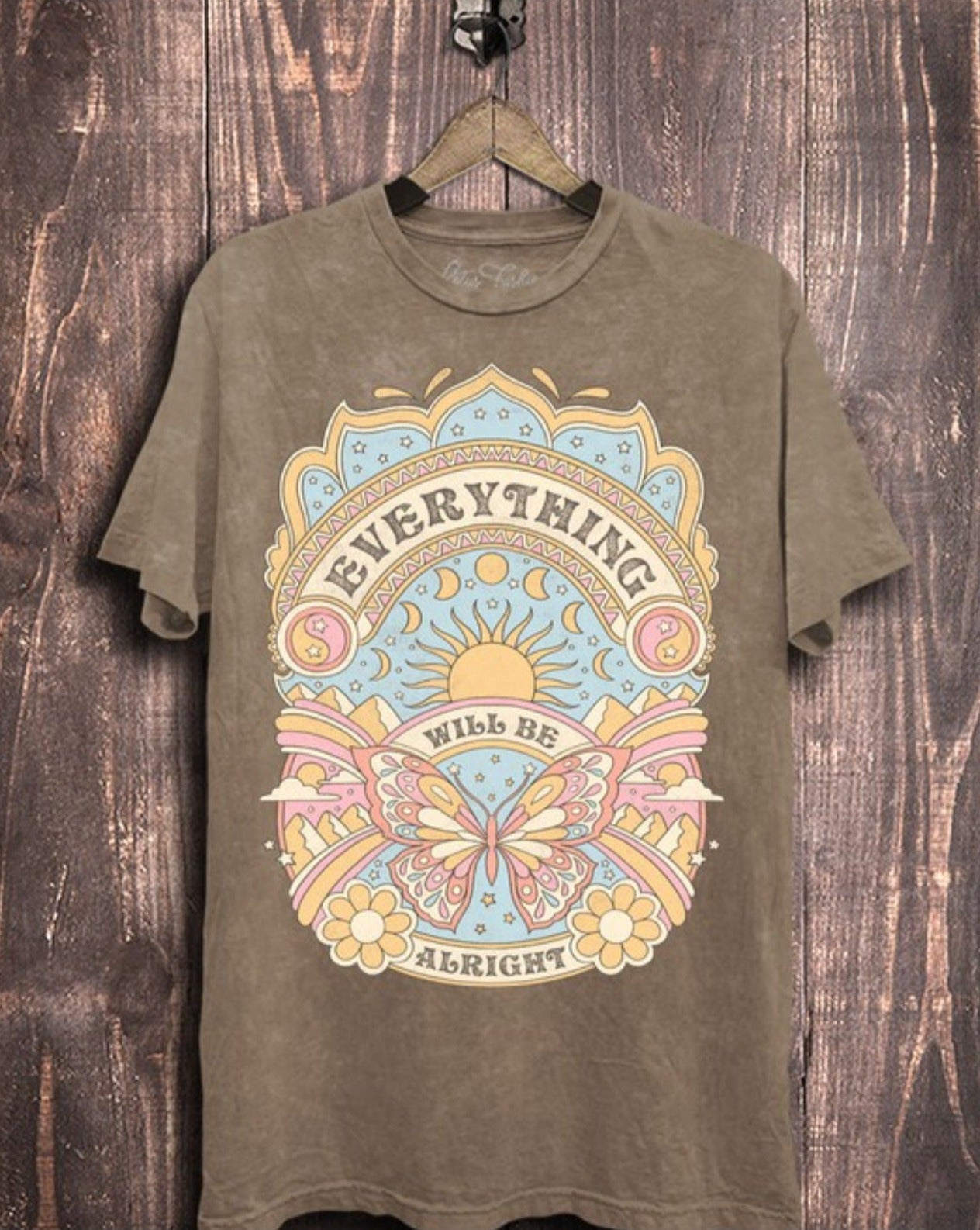 Everything will be Alright Graphic Tee