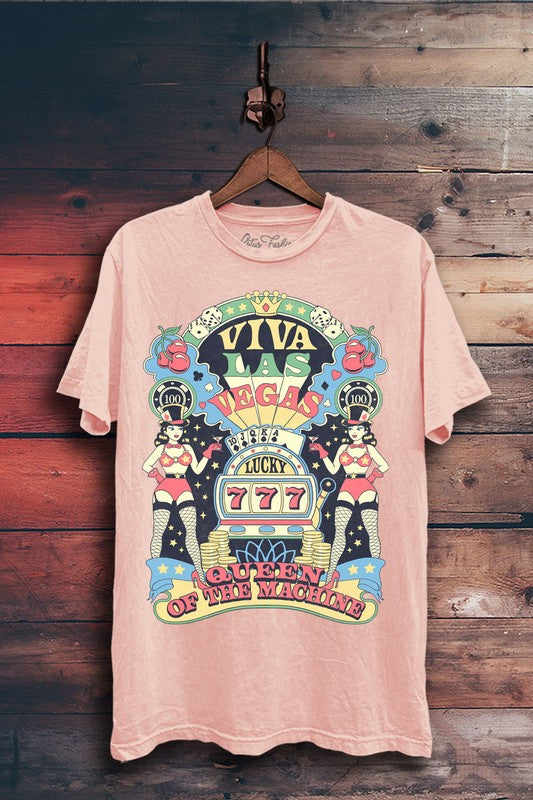 Viva Las Vegas Tee