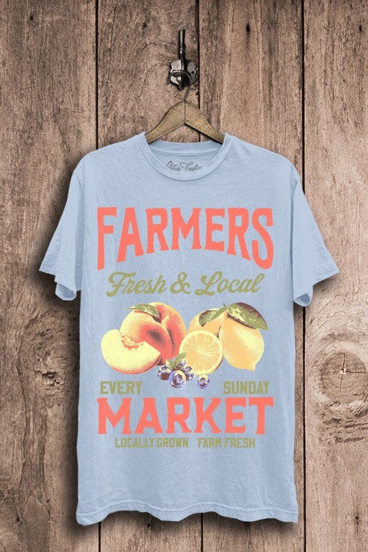 Farmer Market Tee
