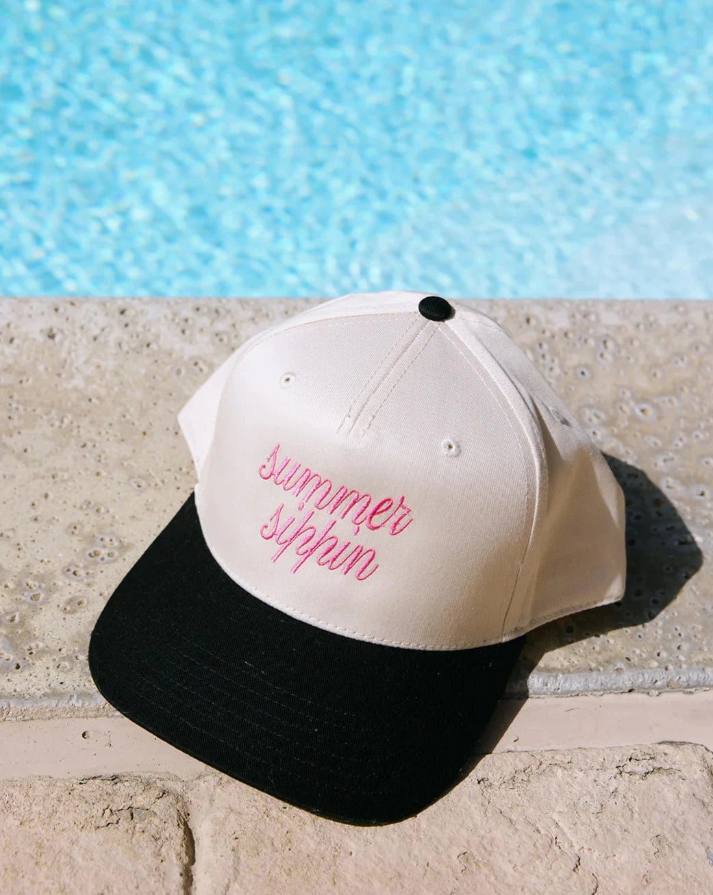 Summer Sippin Trucker Hat